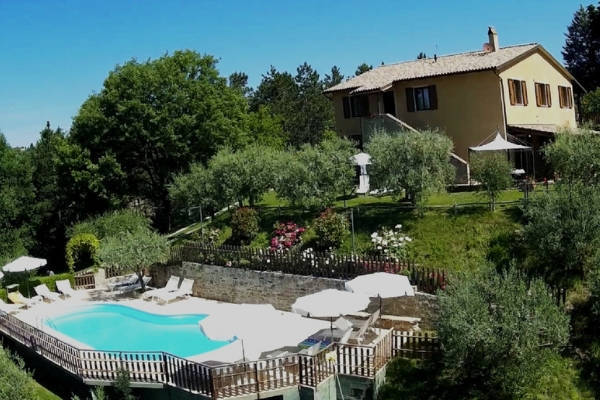 Casa Vacanze Assisi Per Le Tue Vacanze In Umbria